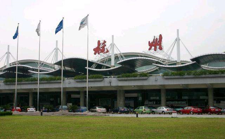 包河空运到杭州机场快递